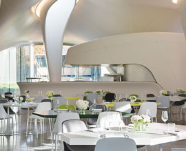 Arredamento ristorante Roma